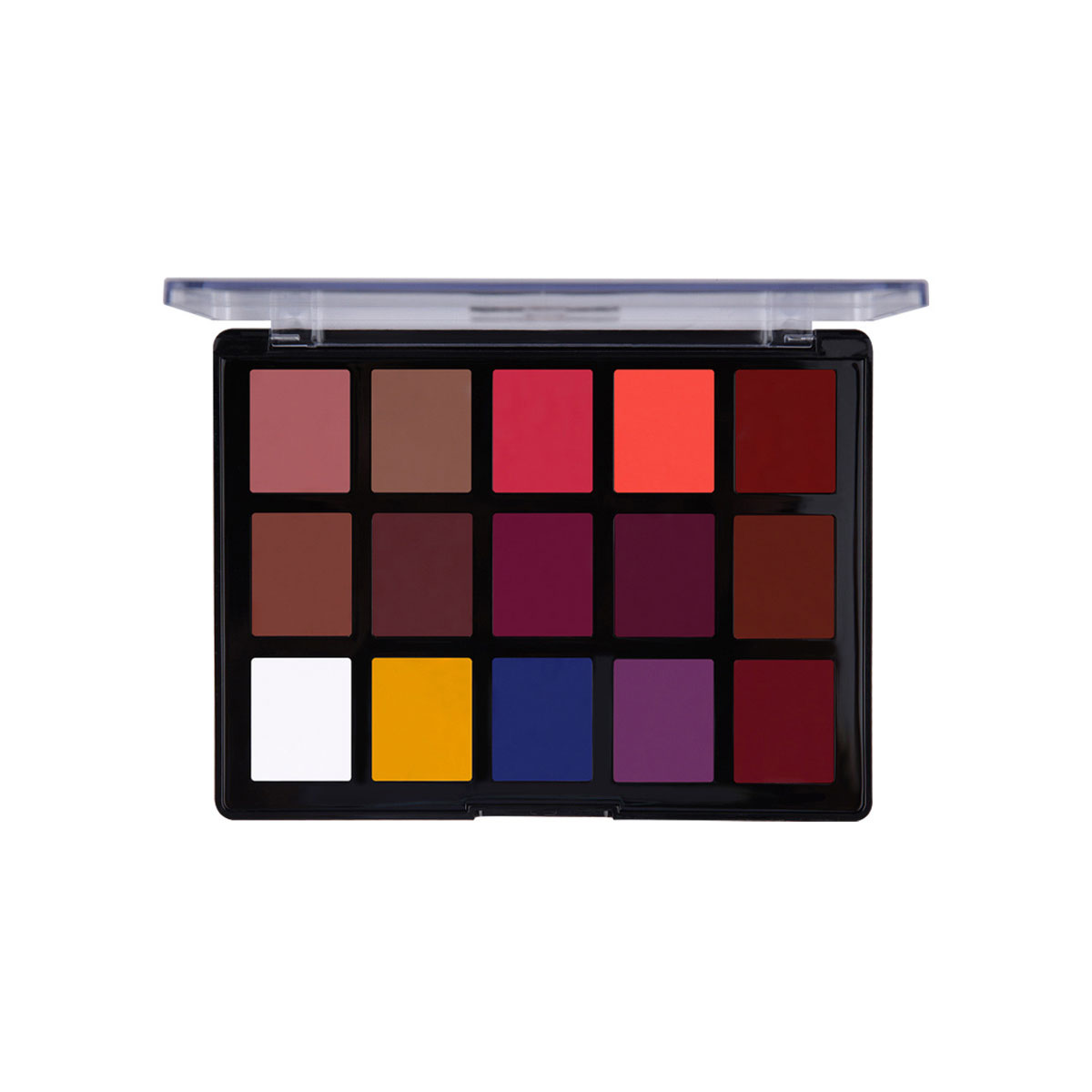پالت رژلب کرکتر (DDL001)