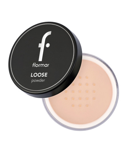 پودر فیکس فلورمار مدل Loose Powder