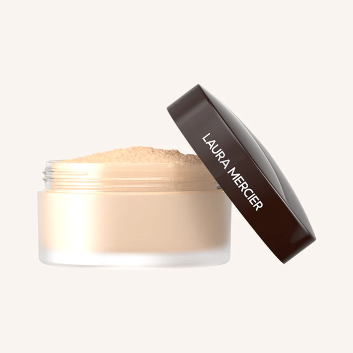 پودر فیکس لورا مرسیه Translucent Loose Setting Powder – رنگ Translucent