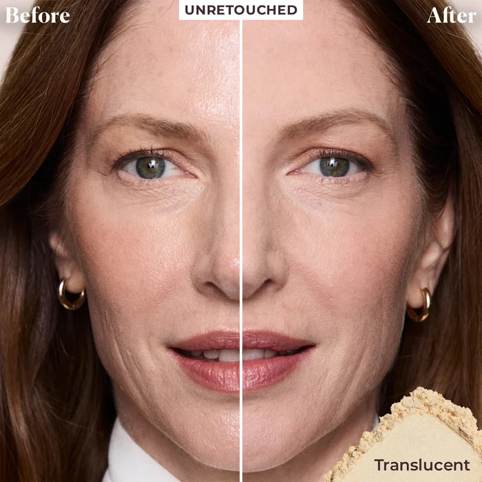 پودر فیکس لورا مرسیه Translucent Loose Setting Powder – رنگ Translucent