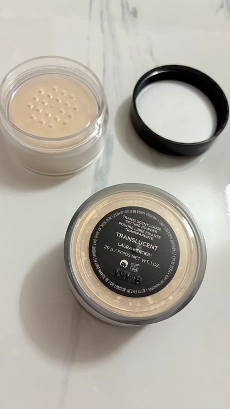 پودر فیکس لورا مرسیه Translucent Loose Setting Powder – رنگ Translucent
