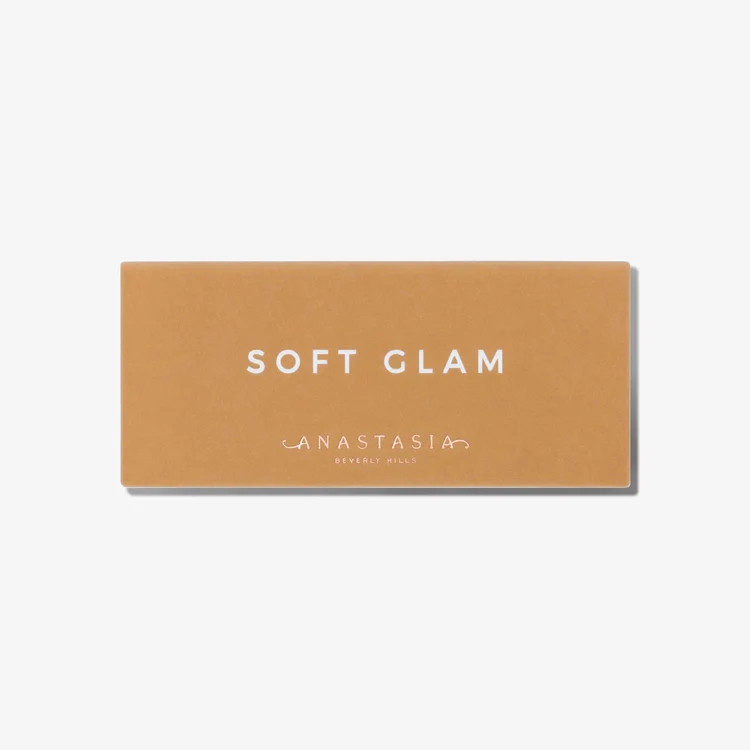 پالت سایه سافتگلم Soft Glam آناستازیا بورلی هیلز